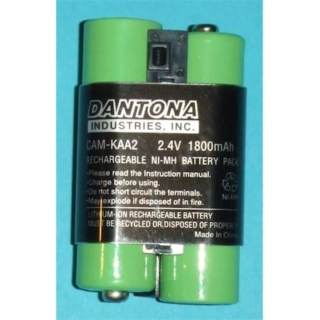 Ultralast Ultralast CAM-KAA2 Replacement Kodak KAA2HR Digital Camera Battery CAM-KAA2